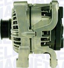 Magneti Marelli 944390412400 - Генератор autosila-amz.com