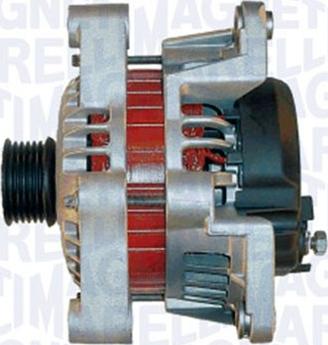 Magneti Marelli 944390412500 - Генератор autosila-amz.com