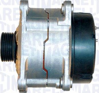 Magneti Marelli 944390412800 - Генератор autosila-amz.com