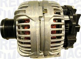 Magneti Marelli 944390417300 - Генератор autosila-amz.com