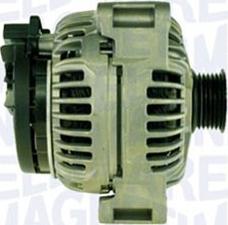 Magneti Marelli 944390436700 - Генератор autosila-amz.com