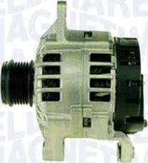 Magneti Marelli 944390430910 - Генератор autosila-amz.com