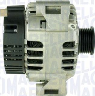 Magneti Marelli 944390425600 - Генератор autosila-amz.com