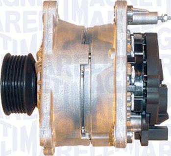 Magneti Marelli 944390426000 - Генератор autosila-amz.com