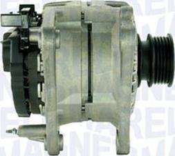 Magneti Marelli 944390426100 - Генератор autosila-amz.com