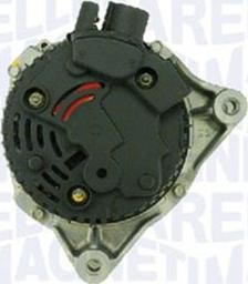 Magneti Marelli 944390420810 - Генератор autosila-amz.com