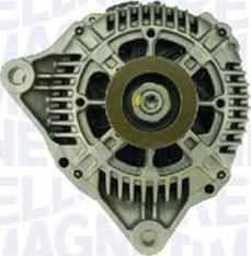 Magneti Marelli 944390420810 - Генератор autosila-amz.com