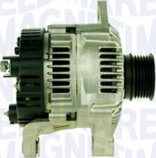 Magneti Marelli 944390420310 - Генератор autosila-amz.com