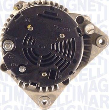 Magneti Marelli 944390420200 - Генератор autosila-amz.com