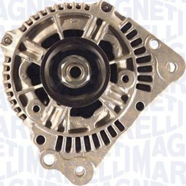 Magneti Marelli 944390420200 - Генератор autosila-amz.com