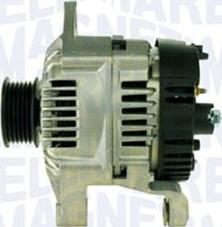 Magneti Marelli 944390421910 - Генератор autosila-amz.com