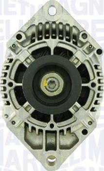 Magneti Marelli 944390421910 - Генератор autosila-amz.com