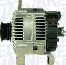 Magneti Marelli 944390421510 - Генератор autosila-amz.com