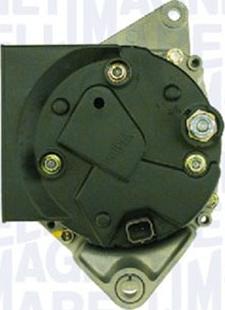 Magneti Marelli 944390421010 - Генератор autosila-amz.com