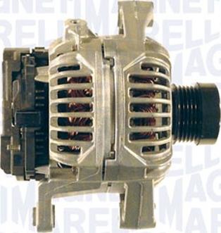 Magneti Marelli 944390428000 - Генератор autosila-amz.com