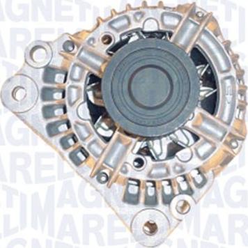 Magneti Marelli 944390427100 - Генератор autosila-amz.com