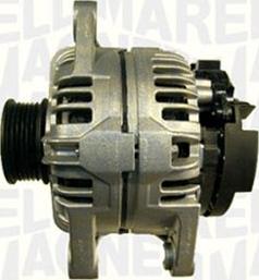 Magneti Marelli 944390427800 - Генератор autosila-amz.com