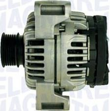 Magneti Marelli 944390427300 - Генератор autosila-amz.com