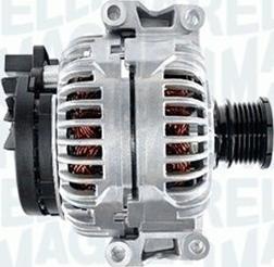 Magneti Marelli 944390474900 - Генератор autosila-amz.com