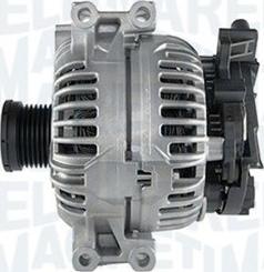 Magneti Marelli 944390472400 - Генератор autosila-amz.com