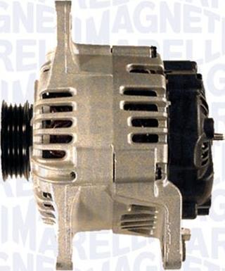 Magneti Marelli 944390515650 - Генератор autosila-amz.com