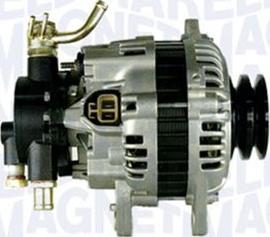 Magneti Marelli 944390515660 - Генератор autosila-amz.com