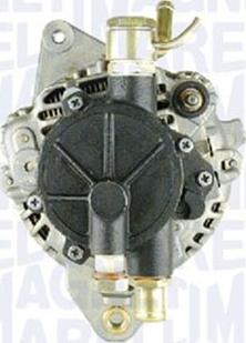 Magneti Marelli 944390515660 - Генератор autosila-amz.com