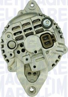 Magneti Marelli 944390515300 - Генератор autosila-amz.com