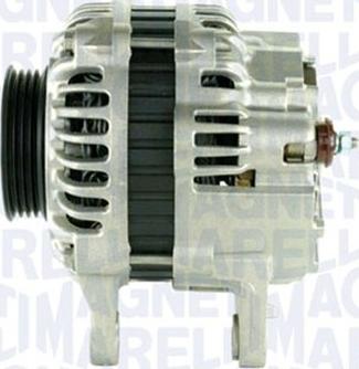 Magneti Marelli 944390515310 - Генератор autosila-amz.com