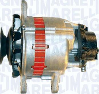 Magneti Marelli 944390515240 - Генератор autosila-amz.com