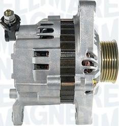 Magneti Marelli 944390511670 - Генератор autosila-amz.com