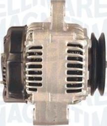 Magneti Marelli 944390512920 - Генератор autosila-amz.com