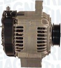 Magneti Marelli 944390512880 - Генератор autosila-amz.com