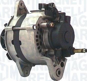 Magneti Marelli 944390512830 - Генератор autosila-amz.com