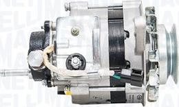 Magneti Marelli 944390512270 - Генератор autosila-amz.com