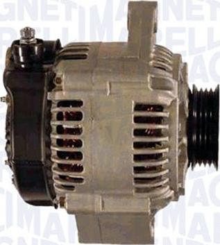 Magneti Marelli 944390512740 - Генератор autosila-amz.com