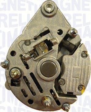 Magneti Marelli 944390664610 - Генератор autosila-amz.com