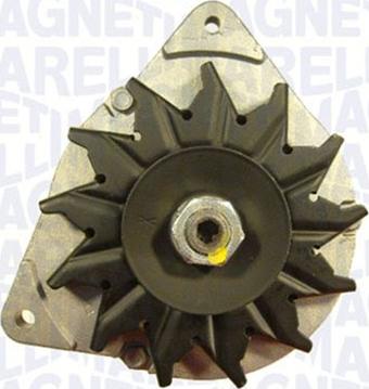 Magneti Marelli 944390664610 - Генератор autosila-amz.com