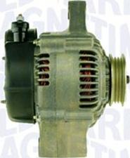 Magneti Marelli 944390665420 - Генератор autosila-amz.com