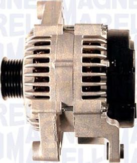 Magneti Marelli 944390609060 - Генератор autosila-amz.com