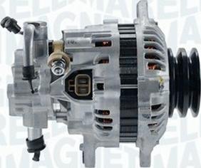 Magneti Marelli 944390605060 - Генератор autosila-amz.com