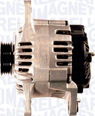 Magneti Marelli 944390605110 - Генератор autosila-amz.com