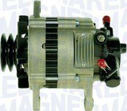 Magneti Marelli 944390603050 - Генератор autosila-amz.com