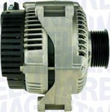 Magneti Marelli 944390399410 - Генератор autosila-amz.com