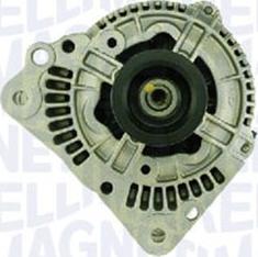 Magneti Marelli 944390394400 - Генератор autosila-amz.com