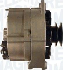 Magneti Marelli 944390394500 - Генератор autosila-amz.com