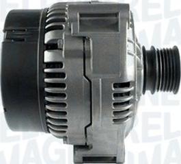 Magneti Marelli 944390394000 - Генератор autosila-amz.com