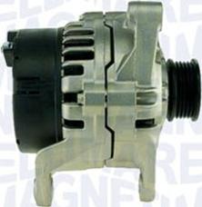 Magneti Marelli 944390395500 - Генератор autosila-amz.com