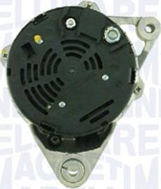 Magneti Marelli 944390395500 - Генератор autosila-amz.com