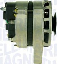 Magneti Marelli 944390395010 - Генератор autosila-amz.com